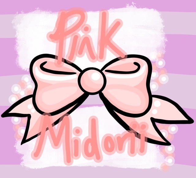 Pink Midorii Studio