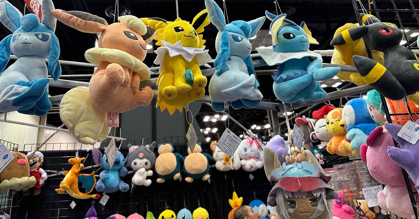 Pokémon Collectables